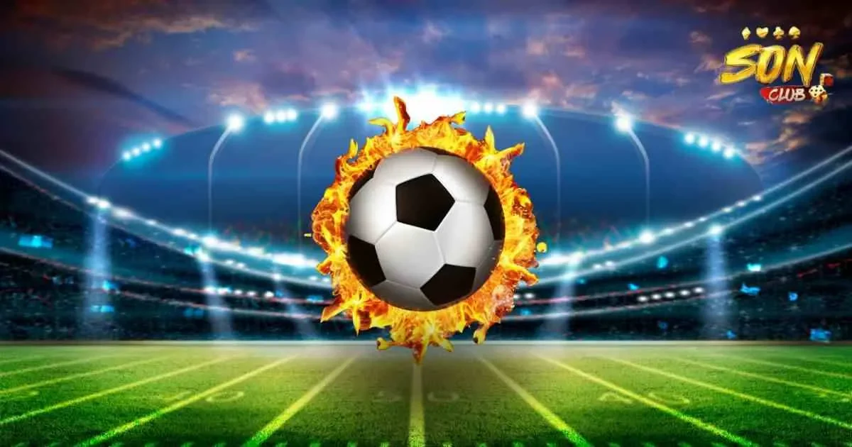 Cá cược thể thao SONCLUB lôi cuốn và hấp dẫn hơn bao giờ hết 5 Các tính năng nổi bật của thể thao SONCLUB