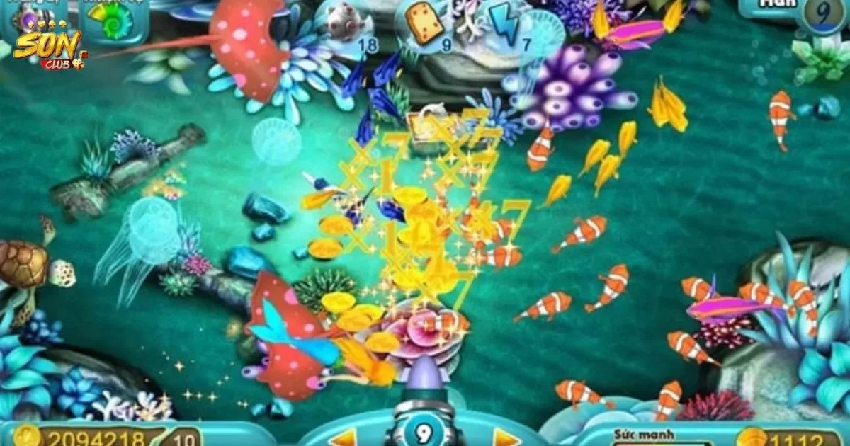 Bắn cá đổi thưởng là gì? Cách hoạt động của bắn cá đổi thưởng