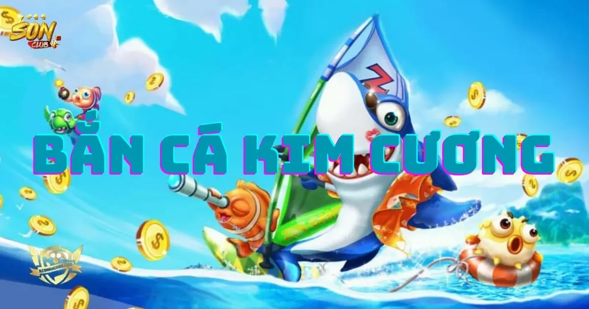 Bắn cá kim cương là gì? Cách chơi bắn cá kim cương hiệu quả 1 Bắn cá kim cương là gì?