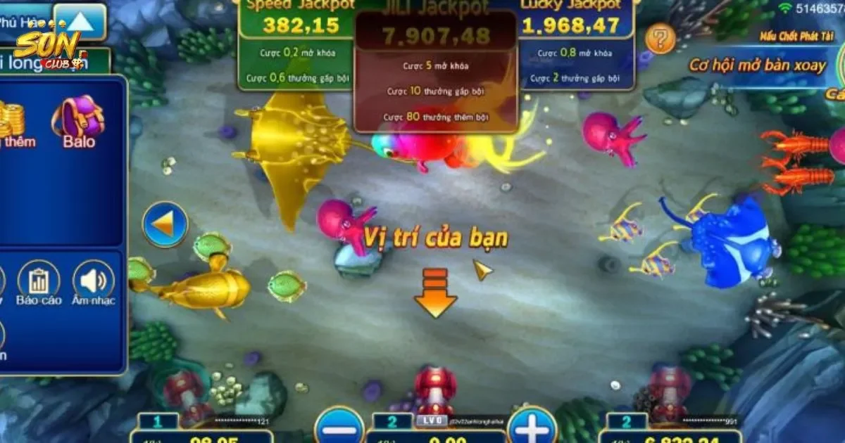 Bắn cá kim cương là gì? Cách chơi bắn cá kim cương hiệu quả 3 Những mẹo giúp thắng lớn trong bắn cá kim cương