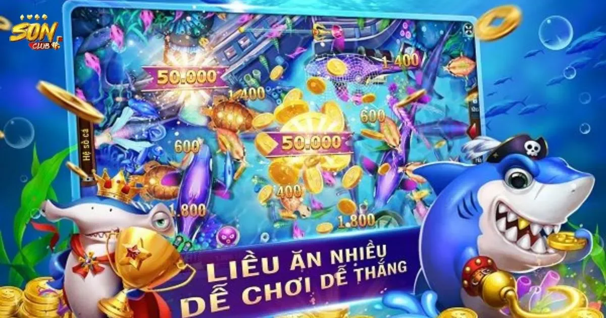 Cách bắn cá luôn thắng dành cho các tân binh 2 Chiến thuật bắn cá hiệu quả để luôn thắng