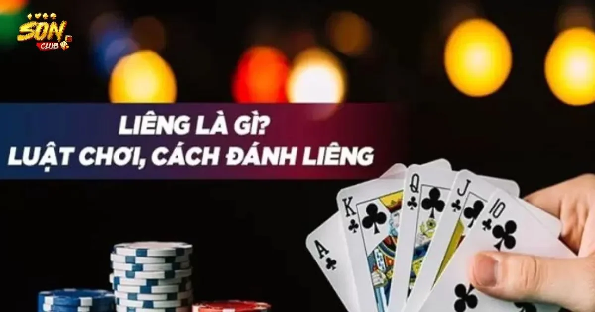Hướng dẫn cách chơi bài liêng cho người mới bắt đầu 1 Các quy tắc cơ bản trong cách chơi bài liêng