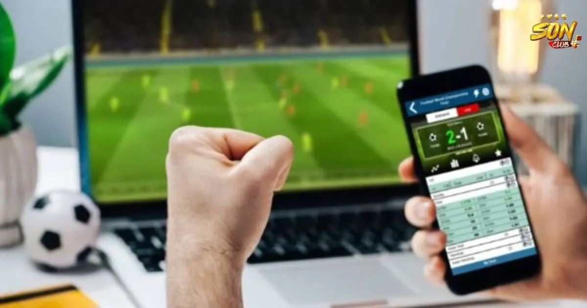 Các loại cược tỷ số phổ biến