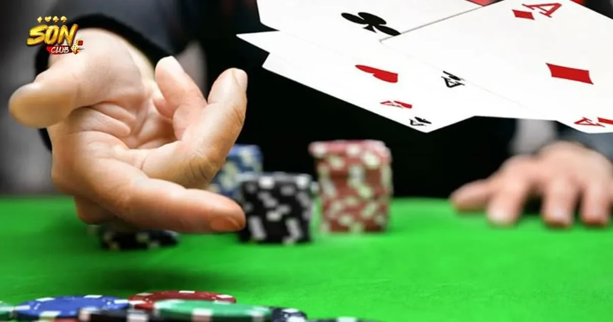 Kinh nghiệm chơi blackjack cho người mới bắt đầu