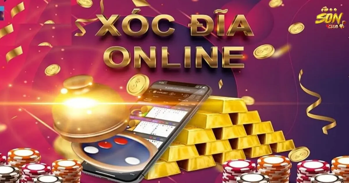 Cách đặt cược trong xóc đĩa