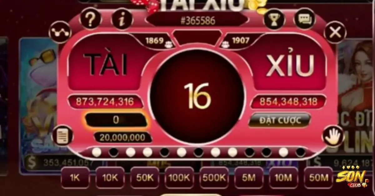 Chiến lược chơi tài xỉu để tránh thua