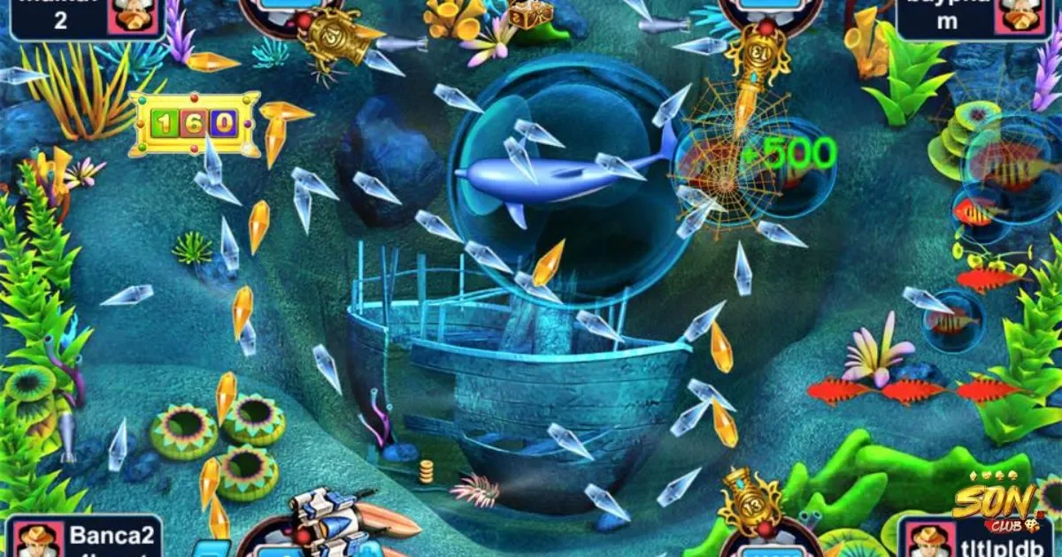 Thuật toán bắn cá: Các loại thuật toán bắn cá phổ biến 2 Các loại thuật toán bắn cá phổ biến