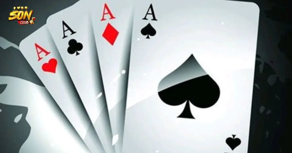 Các quân bài trong tú lơ khơ