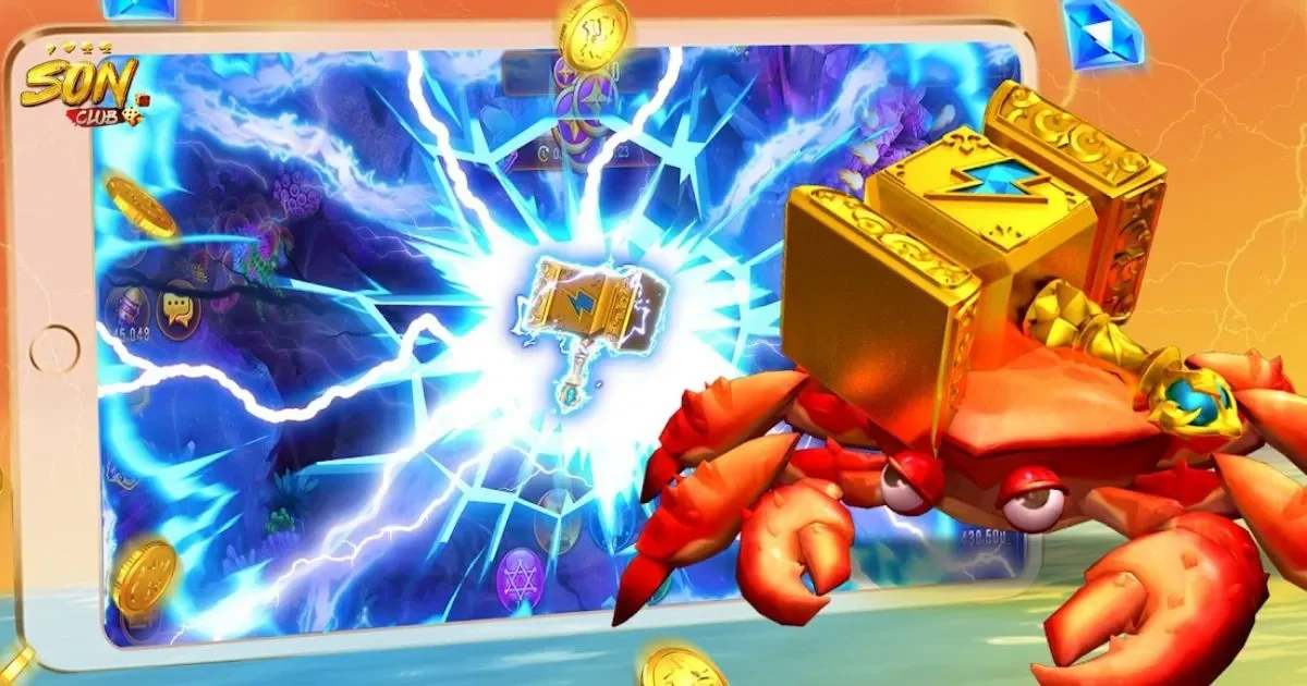 Bắn Cá Long Vương SONCLUB: Cách chơi Bắn Cá hiệu quả 2 Cách chơi Bắn Cá Long Vương SONCLUB hiệu quả