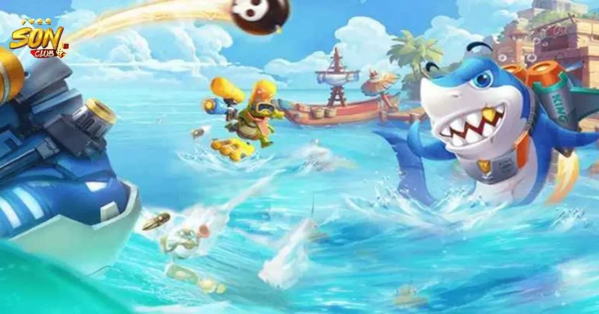 Hướng dẫn chơi bắn cá thần tài SONCLUB