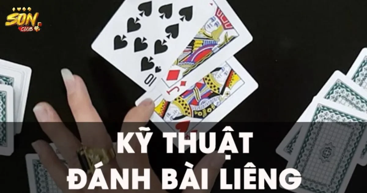 Cách chia bài được liêng cho người mới bắt đầu 1 Cách chia bài được liêng cho người mới bắt đầu