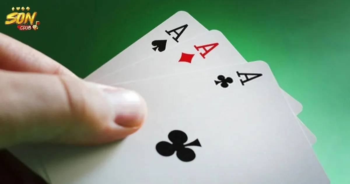 Hướng dẫn cách chơi bài cào 3 lá cơ bản cho tân binh 3 Luật chơi bài cào 3 lá cần nhớ: cách chơi bài cào 3 lá