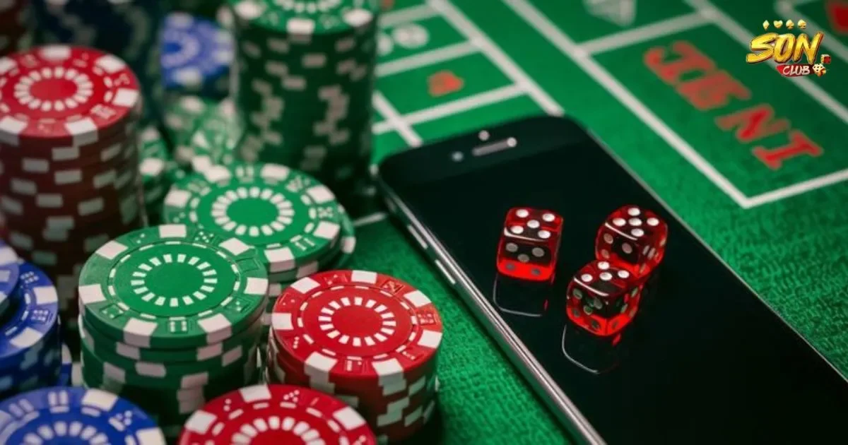 Tải game xóc đĩa SONCLUB: Tìm hiểu tính năng nổi bật 2 Cách tải game xóc đĩa SONCLUB trên điện thoại