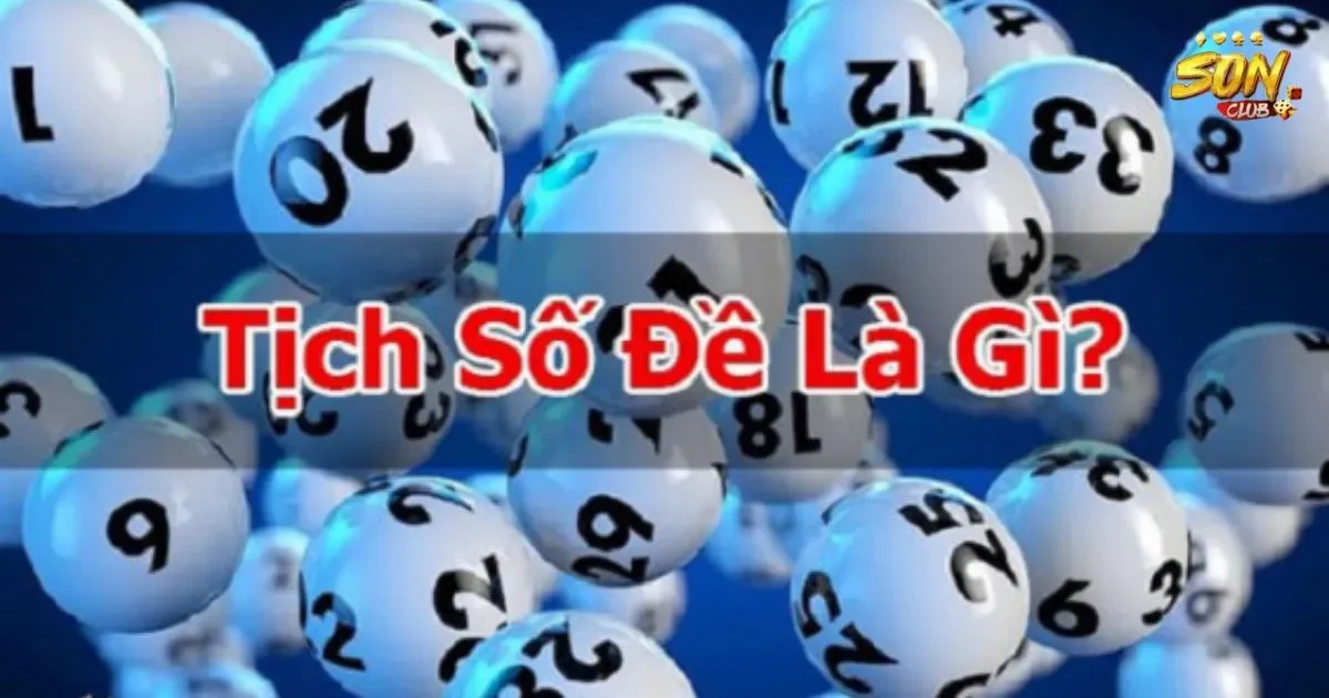Tịch số đề là gì? Cách thức hoạt động của tịch số đề 1 Khái niệm tịch số đề là gì?