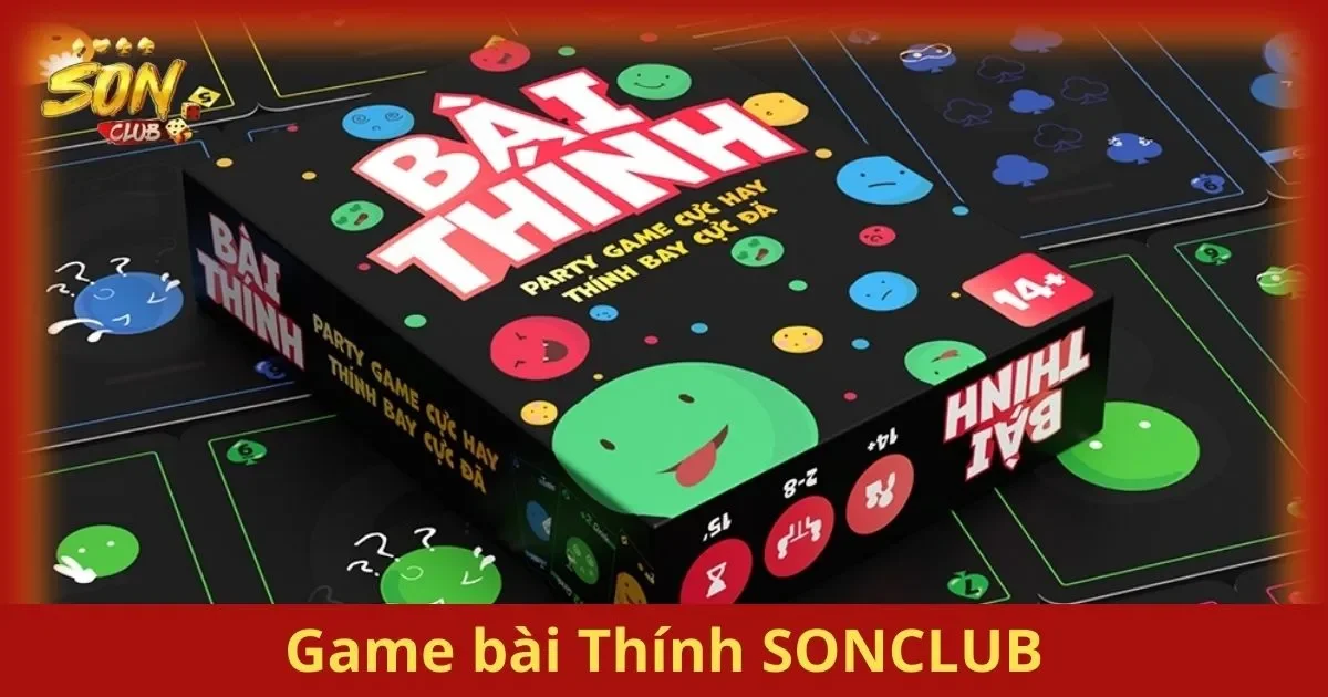 Game Bài Thính SONCLUB: Luật Chơi và Bí Kíp Thành Công 1 Luật Chơi Game Bài Thính Tại SONCLUB